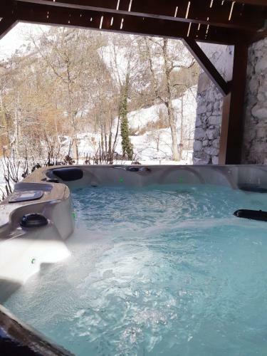 Gite Grand Tourmalet