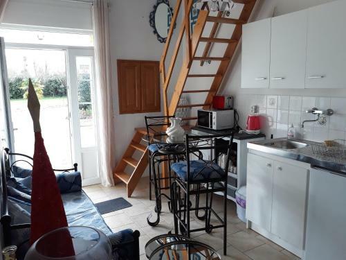Bed & Breakfast Chambres D'hotes Elvire Et Laurent Barbey
