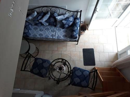 Bed & Breakfast Chambres D'hotes Elvire Et Laurent Barbey