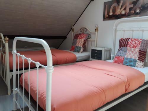 Bed & Breakfast Chambres D'hotes Elvire Et Laurent Barbey