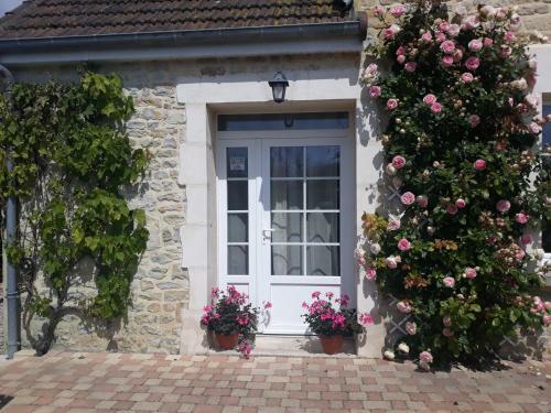 Bed & Breakfast Chambres D'hotes Elvire Et Laurent Barbey