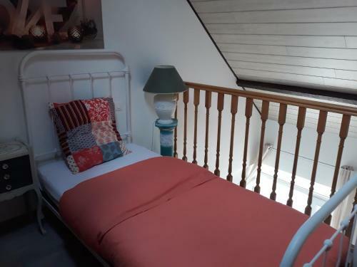 Bed & Breakfast Chambres D'hotes Elvire Et Laurent Barbey