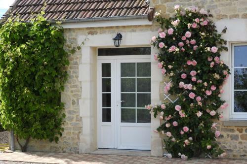Bed & Breakfast Chambres D'hotes Elvire Et Laurent Barbey