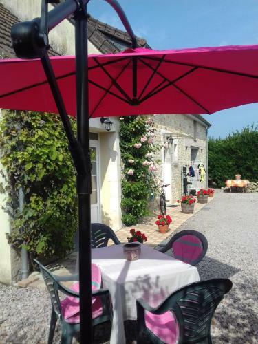 Bed & Breakfast Chambres D'hotes Elvire Et Laurent Barbey