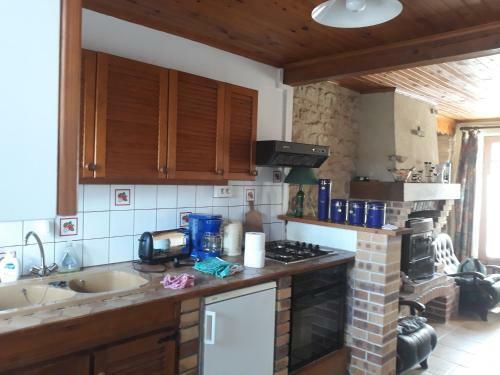 Cottage Des Veys