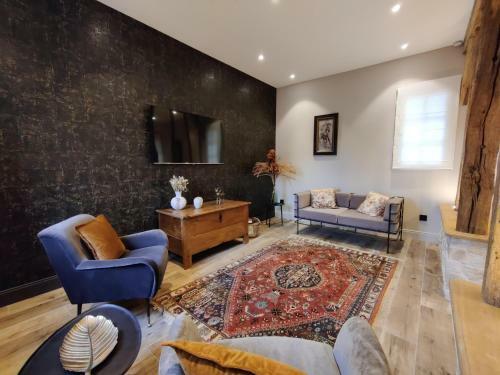 Bed & Breakfast Le Lavoir Des Capucins