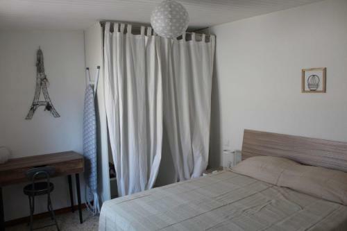 Apartamento Escale, � 150m de La Plage Appt T4 1er �tage