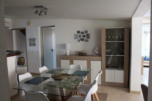 Apartamento Escale, � 150m de La Plage Appt T4 1er �tage