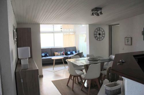 Apartamento Escale, � 150m de La Plage Appt T4 1er �tage