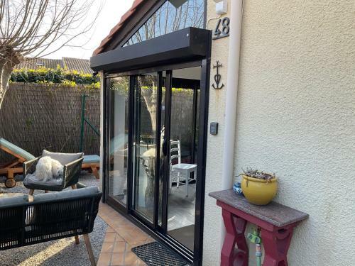Location Maison De Vacances � Sainte-marie-plage
