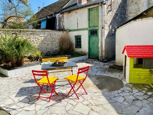 Maison Cosy De Touraine