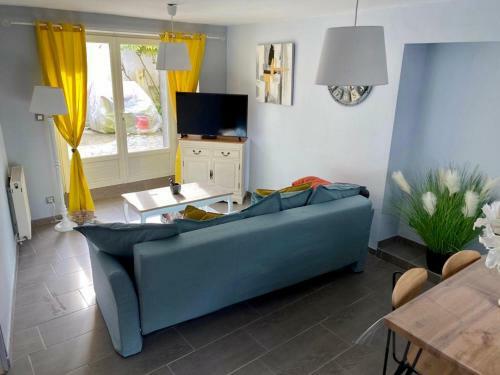 Maison Cosy De Touraine