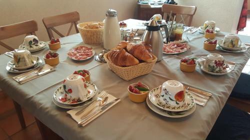 Bed & Breakfast La Chuchotiere
