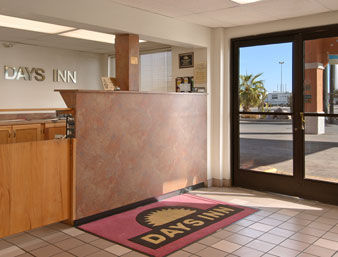 Hotel Days Inn Casa Grande