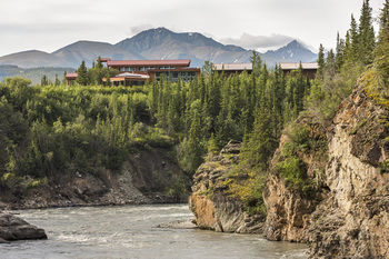 Hotel Mckinley Chalets