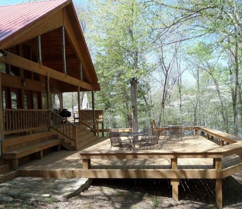 War Eagle Lake House