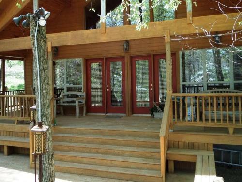 War Eagle Lake House