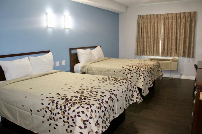 Motel Crescent Inn