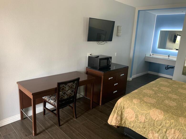 Motel Crescent Inn