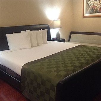 Motel Ambassador Inn Alhambra