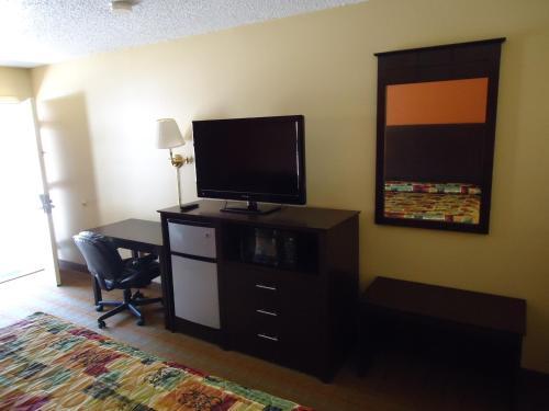 Motel Economy Inn Ashdown