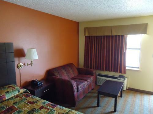 Motel Economy Inn Ashdown
