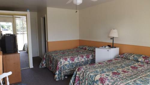 Motel Twin Lakes Inn