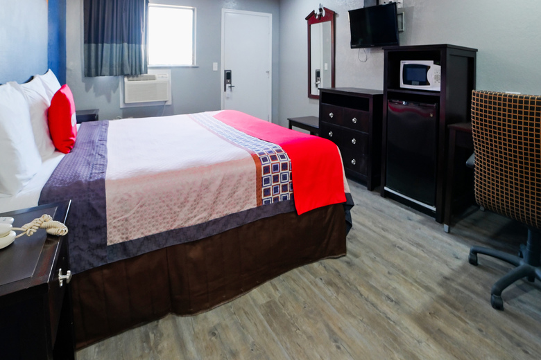 Motel Coachman's Inn Waldron