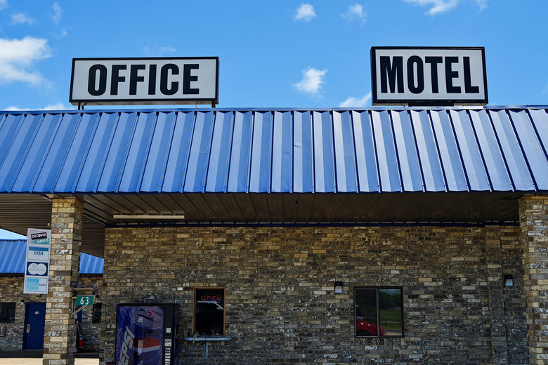 Motel Coachman's Inn Waldron