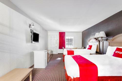 Motel Budget Inn Bald Knob