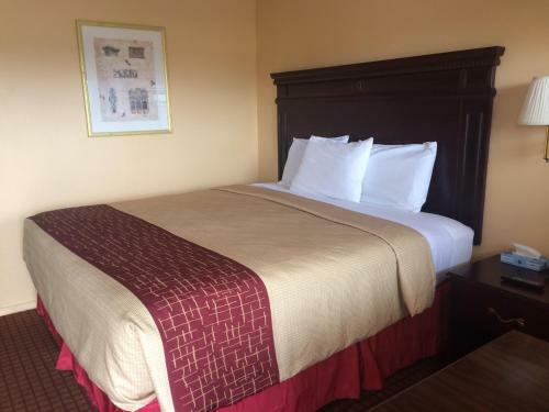 Motel Dequeen Courtyard Inn