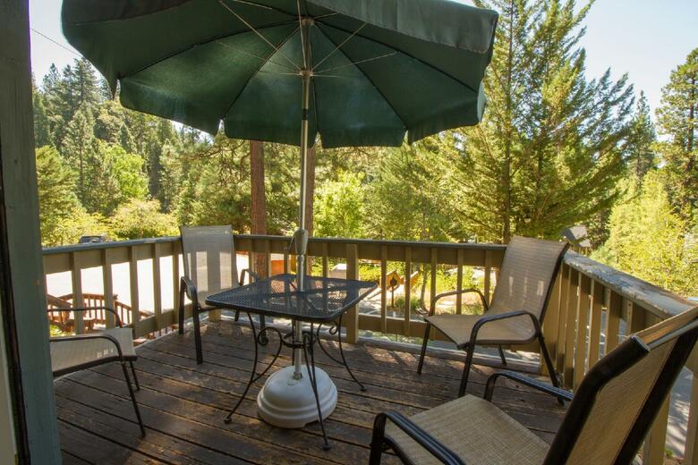 Apartamentos Mountain Retreat Resort