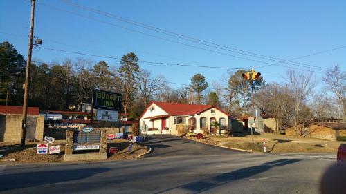 Motel Budget Inn Heber Springs