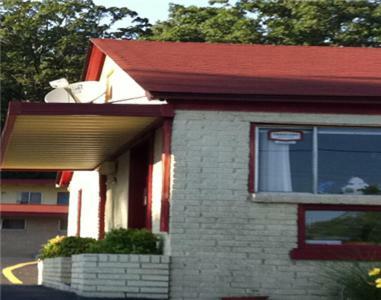 Motel Budget Inn Heber Springs