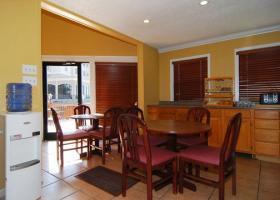 Motel Econo Lodge Inn & Suites Hot Springs