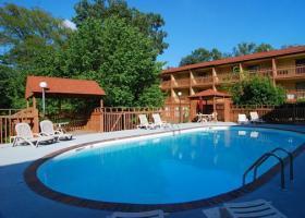 Motel Econo Lodge Inn & Suites Hot Springs