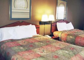 Motel Econo Lodge Inn & Suites Hot Springs