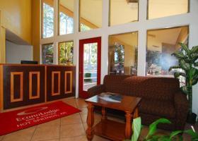 Motel Econo Lodge Inn & Suites Hot Springs