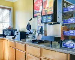 Motel Econo Lodge Inn & Suites Hot Springs