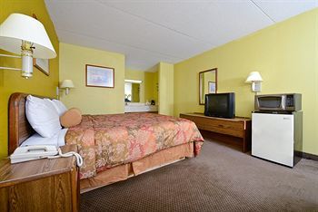 Motel Americas Best Value Inn Morrilton