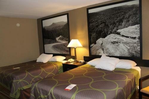 Motel Super 8 Morrilton