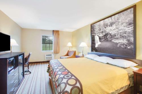 Motel Super 8 Morrilton