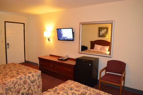 Motel Ouachita Mountain Inn