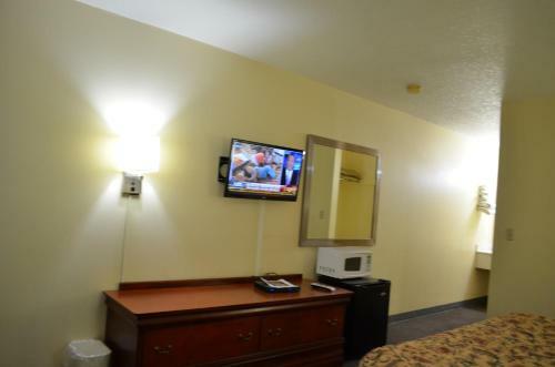 Motel Ouachita Mountain Inn