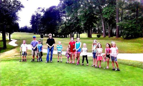 Lodge Glenwood Country Club