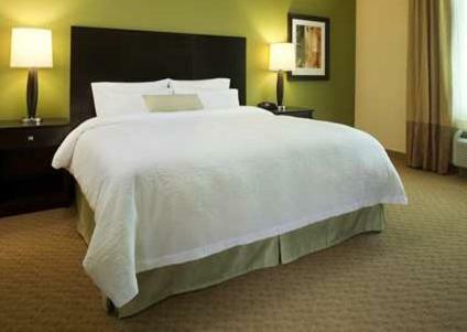 Hotel Hampton Inn Magnolia