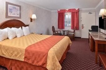 Hotel Americas Best Value Inn & Suites - Fontana