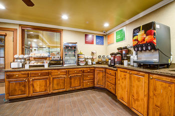 Hotel Comfort Inn Fontana