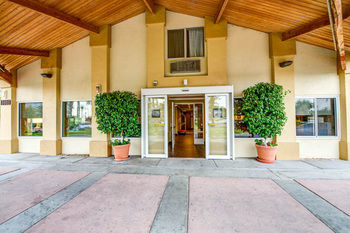 Hotel Comfort Inn Fontana