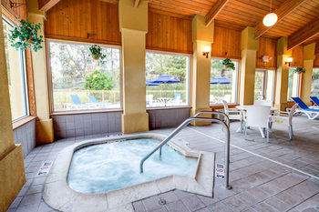 Hotel Comfort Inn Fontana